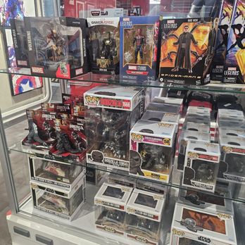 Celebrity Authentics - Hobby Shops Near Me - Universal City, California