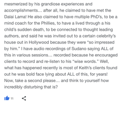 A New Course Life Coaching - An honest review of Keith Sudano