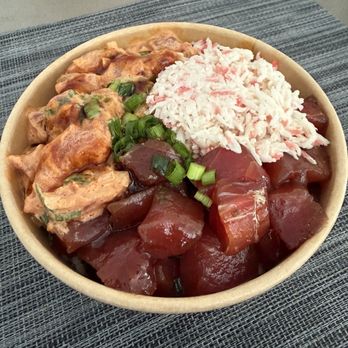 Unreal Poke - Pop-Up Restaurants Near Me - Arcadia, California Unreal Poke - Pop-Up Restaurants Near Me - Arcadia, California