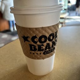 Cold snap matcha