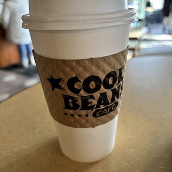 Cool Beans Cafe - Cold snap matcha - Coffee & Tea Near Me - Medina, Ohio