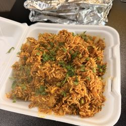 OM India - Lamb Biryani