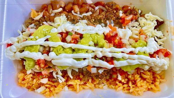 TACOS EL TEKIS by null