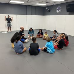 Ground Game Theory Jiu Jitsu - Kids classes Tuesdays and Thursdays 5 PM