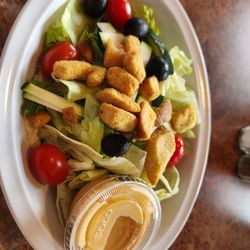 Vincent's of Southpointe - Small tossed salad