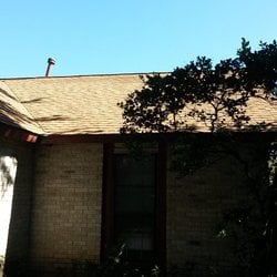 Slide of Tim's Roofing