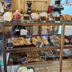 Kyiyo Bakery & Mercantile - Bakery counter