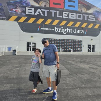 BattleBots - Performing Arts Near Me - Las Vegas, Nevada BattleBots - Performing Arts Near Me - Las Vegas, Nevada