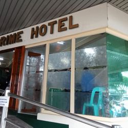 Benguet Prime Hotel - Signage