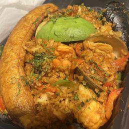Arroz Marinero