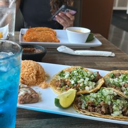 Taco dinner