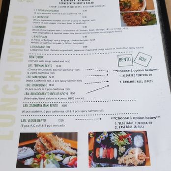 Sushi Run - Memu 8 - Sushi Bars Near Me - Toronto, Ontario Sushi Run - Memu 8 - Sushi Bars Near Me - Toronto, Ontario