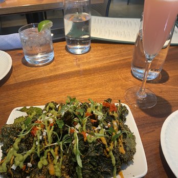 Unconventional Diner - Kale Nachos - Breakfast & Brunch Near Me - Washington, DC, District of Columbia Unconventional Diner - Kale Nachos - Breakfast & Brunch Near Me - Washington, DC, District of Columbia