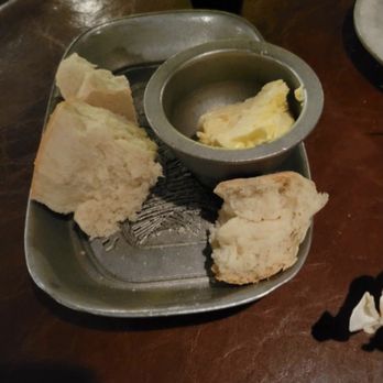 The Five Alls Restaurant - Fresh Breads. We ate most of them! - Seafood Near Me - Salt Lake City, Utah The Five Alls Restaurant - Fresh Breads. We ate most of them! - Seafood Near Me - Salt Lake City, Utah