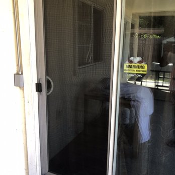 HANDYMAN KING - Screen had ripped and Mr Raj replaces my tore ones into a solid screen - Handyman Near Me