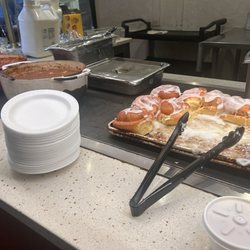 Western Sizzlin - CINNAMON ROLLS
