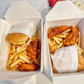 Tam's Burgers - Burgers were okay but Chicken strips are so dry though. - Burgers Near Me - Rancho Cucamonga, California Tam's Burgers - Burgers were okay but Chicken strips are so dry though. - Burgers Near Me - Rancho Cucamonga, California