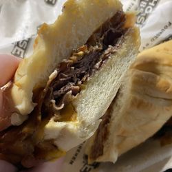 Firehouse Subs - Smokehouse Beef & Cheddar Brisket
