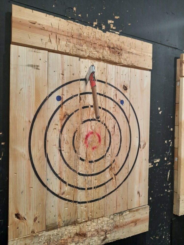 Social spots from The Angry Axe