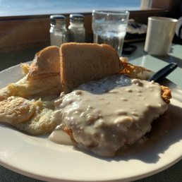 Chicken Fried Steak