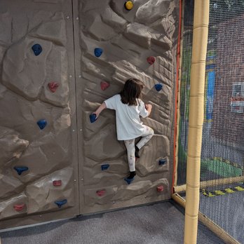 OutSlide In - Indoor Playcenter Near Me - Charleston, South Carolina
