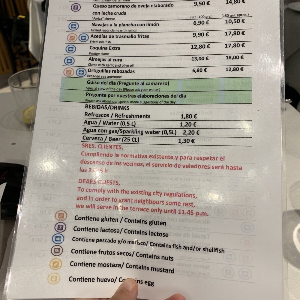 Eslava - Tapas Bars Near Me - Seville, SE Eslava - Tapas Bars Near Me - Seville, SE