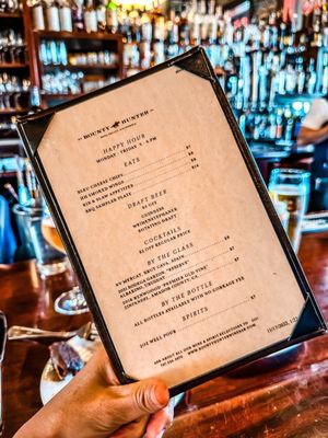 Bounty Hunter Wine Bar & Smokin' BBQ by null
