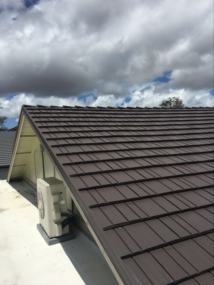 Slide of FBC Roofing