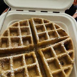 Waffle Waffle