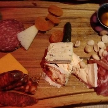 City Winery Pittsburgh - Charcuterie board - Venues & Event Spaces Near Me - Pittsburgh, Pennsylvania