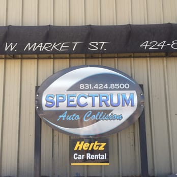 Spectrum Auto Collision - Body Shops Near Me - Salinas, California Spectrum Auto Collision - Body Shops Near Me - Salinas, California