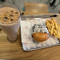 Super Burger Super Burger