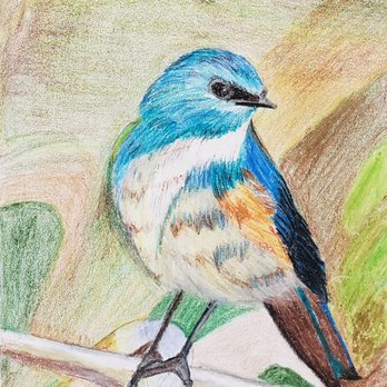 NitRaj Arts - student artwork, crayon - Art Classes Near Me - San Jose, California NitRaj Arts - student artwork, crayon - Art Classes Near Me - San Jose, California