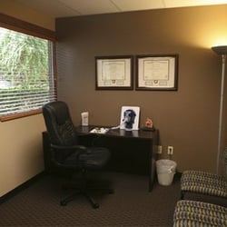 Texas Sleep Medicine - Consultation Room