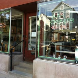 Southport Security - storefront.