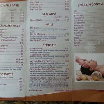 Nails Now - Services they offer - Nail Salons Near Me - Temecula, California