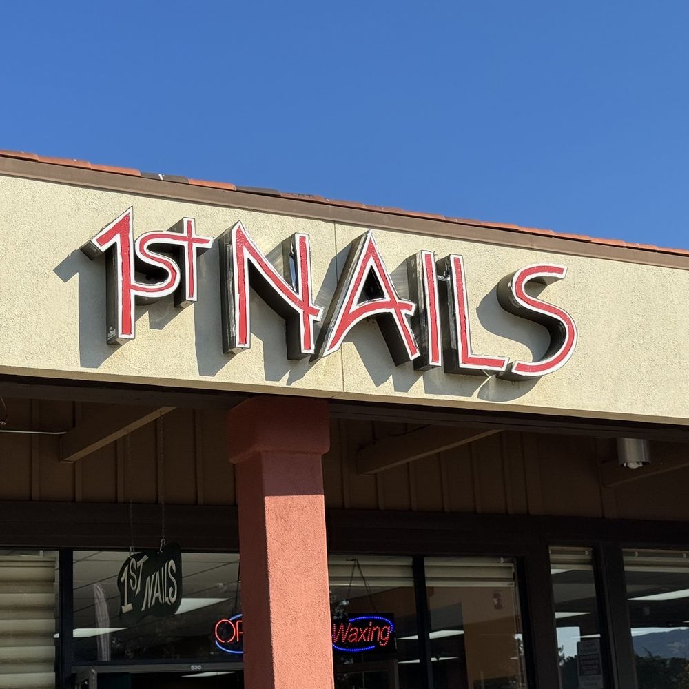 First Nails - Nail Salons Near Me - Ukiah, California First Nails - Nail Salons Near Me - Ukiah, California