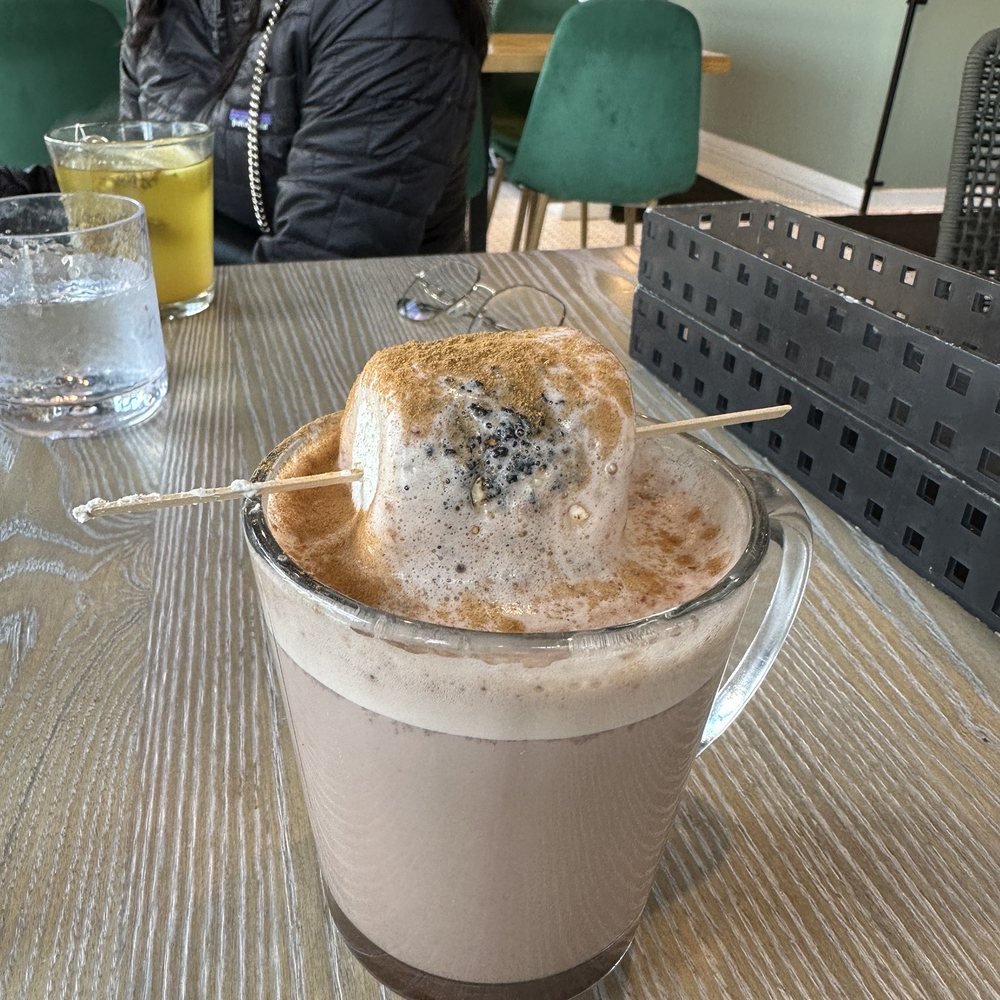 The Hen - Mexican Hot Chocolate - Breakfast & Brunch Near Me - Ann Arbor, Michigan The Hen - Mexican Hot Chocolate - Breakfast & Brunch Near Me - Ann Arbor, Michigan