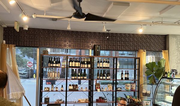Le Charcuterie Bar by null