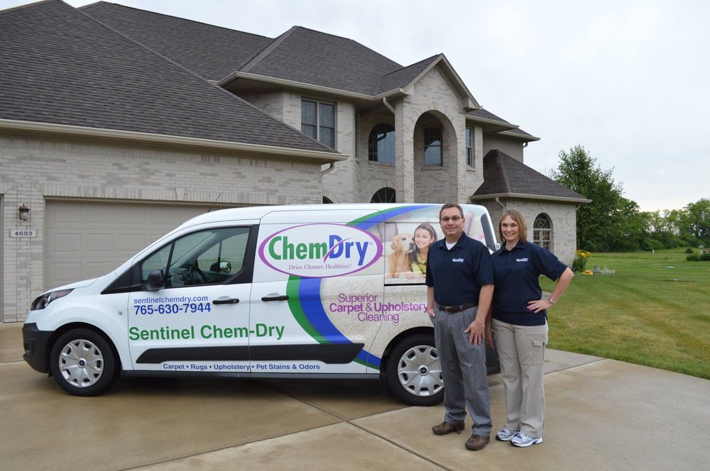 SENTINEL CHEM-DRY - Updated March 2025 - 4622 S Ridgeview Dr ...