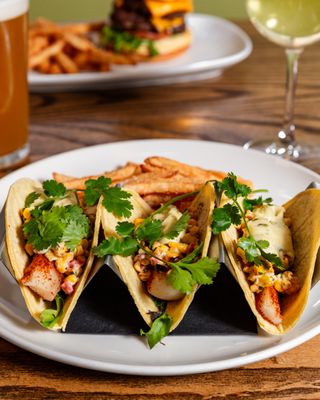 North End Kitchen & Bar by null