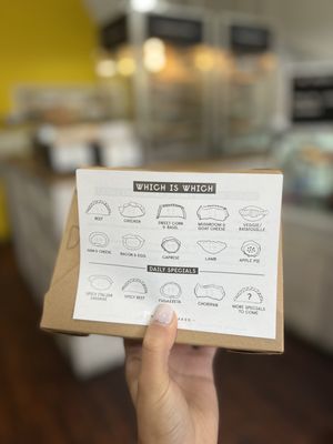 Empanada Kitchen by null