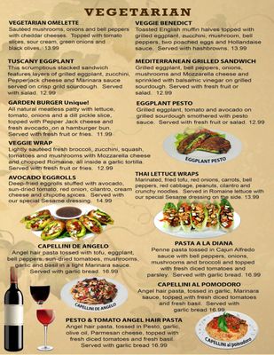 Menu photo 8 Stars Restaurant Ukiah, CA Menu photo 8 Stars Restaurant Ukiah, CA