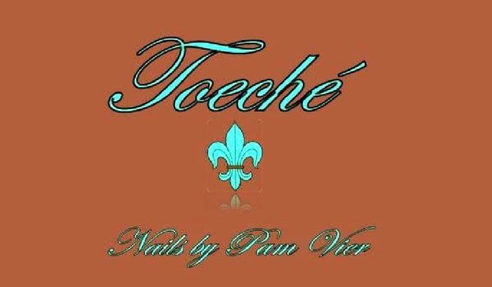 Toeche Nails Logo