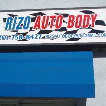 Rizo Auto Body - Body Shops Near Me - West New York, New Jersey Rizo Auto Body - Body Shops Near Me - West New York, New Jersey