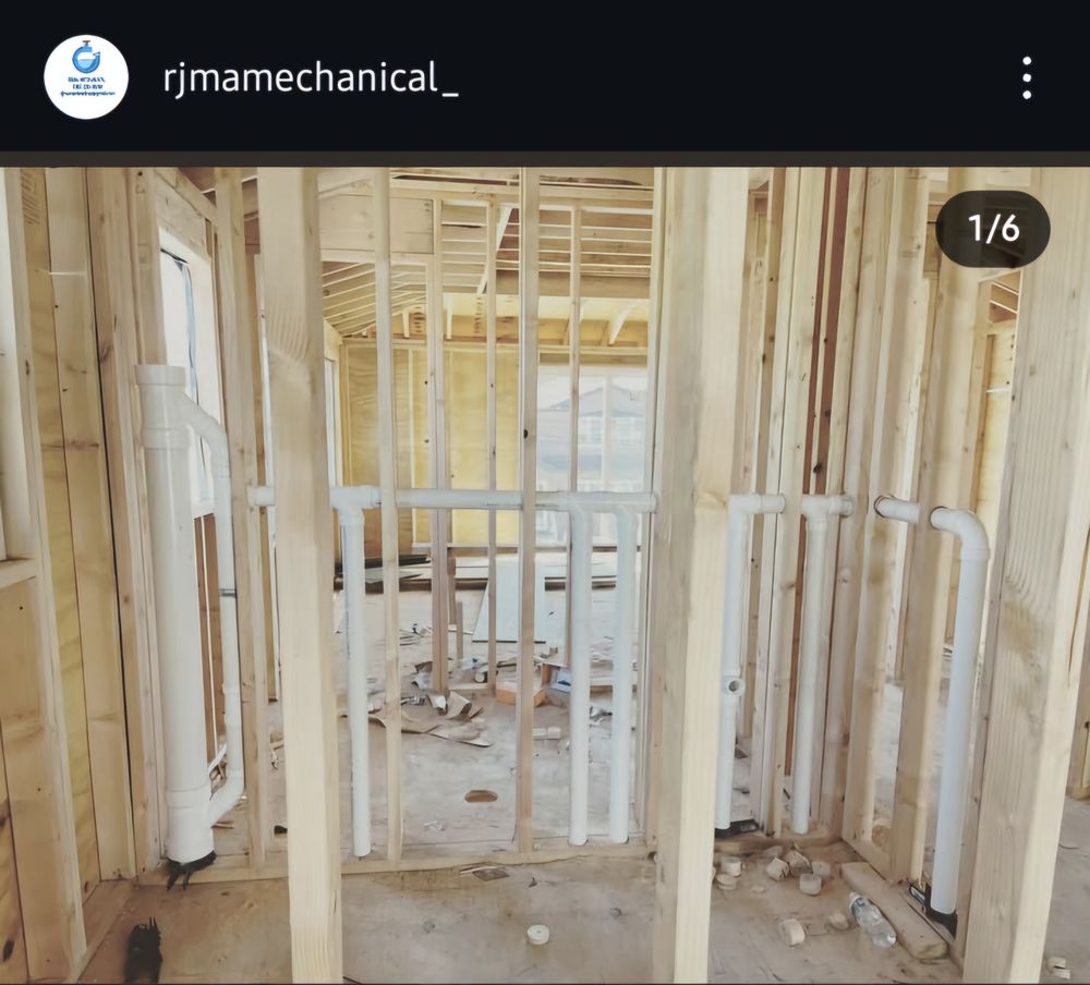 Slide of Rjma Mechanical