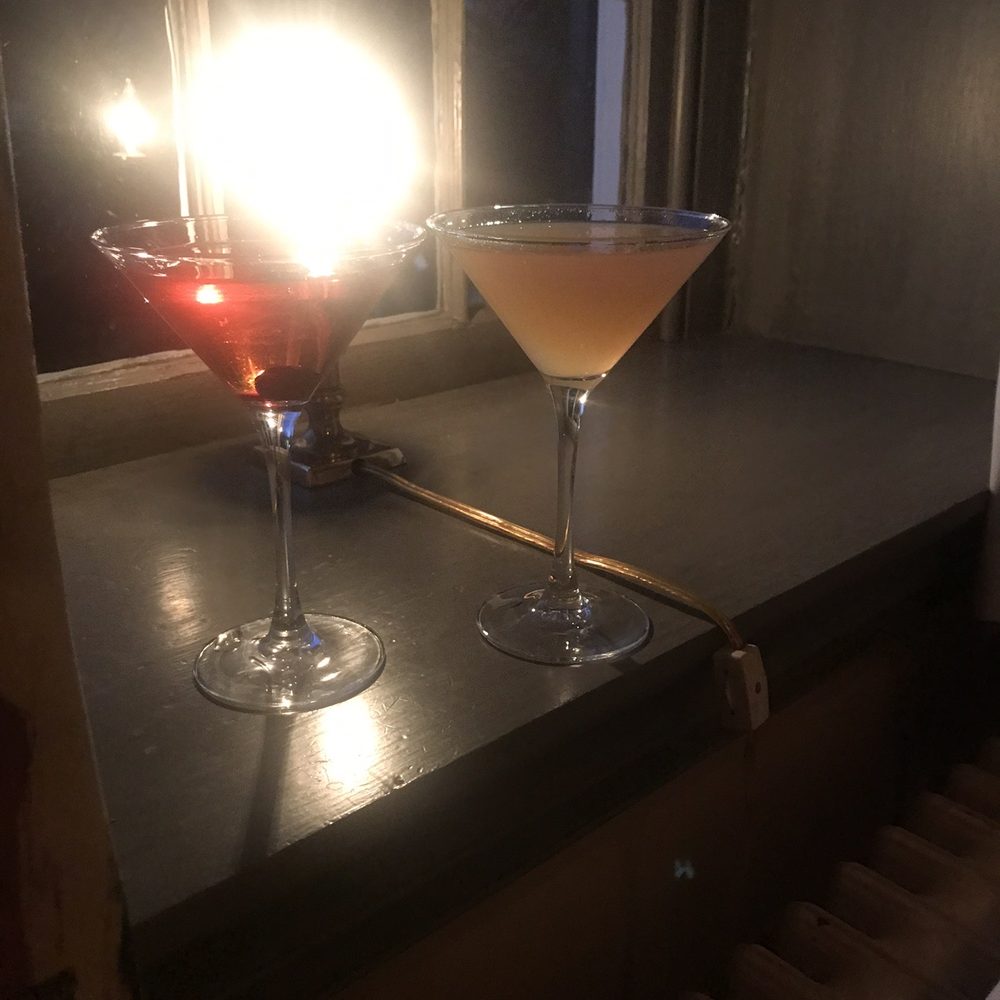 Parc Bistro - Parc Manhattan and Pear Martini - French Near Me - Skippack, Pennsylvania Parc Bistro - Parc Manhattan and Pear Martini - French Near Me - Skippack, Pennsylvania