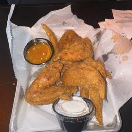 Chicken wings