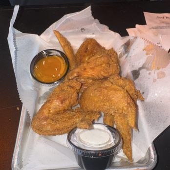 The Chemist - Chicken wings - Breakfast & Brunch Near Me - Myrtle Beach, South Carolina The Chemist - Chicken wings - Breakfast & Brunch Near Me - Myrtle Beach, South Carolina