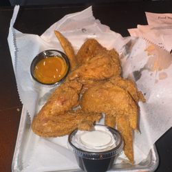 Chicken wings